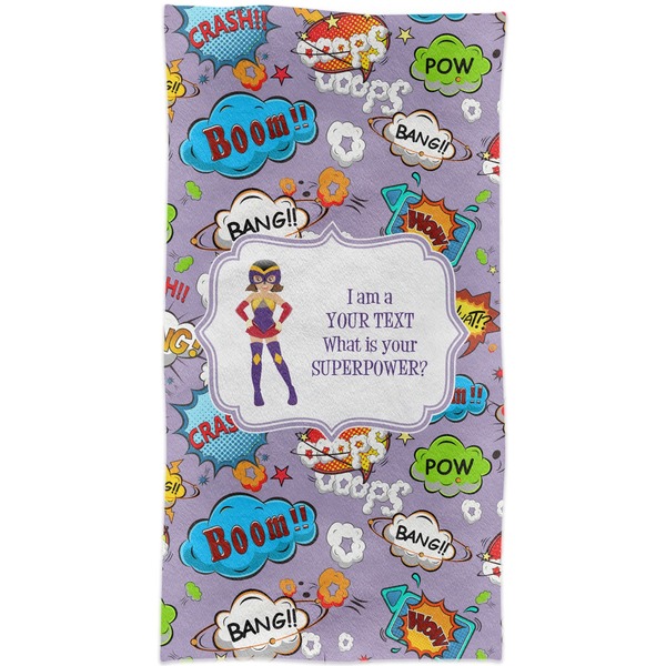 What is your Superpower Crib Comforter/Quilt - Apvl