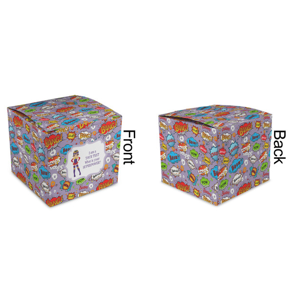 What is your Superpower Cubic Gift Box - Approval