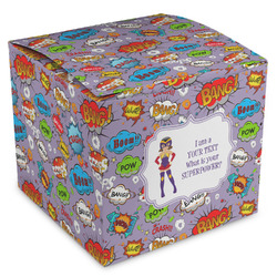 What is your Superpower Cube Favor Gift Boxes (Personalized)