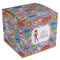What is your Superpower Cube Favor Gift Box - Front/Main