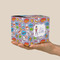 What is your Superpower Cube Favor Gift Box - On Hand - Scale View