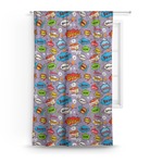 What is your Superpower Curtain - 50"x84" Panel