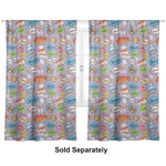 What is your Superpower Curtain Panel - Custom Size