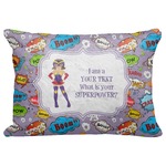 What is your Superpower Decorative Baby Pillowcase - 16"x12" (Personalized)