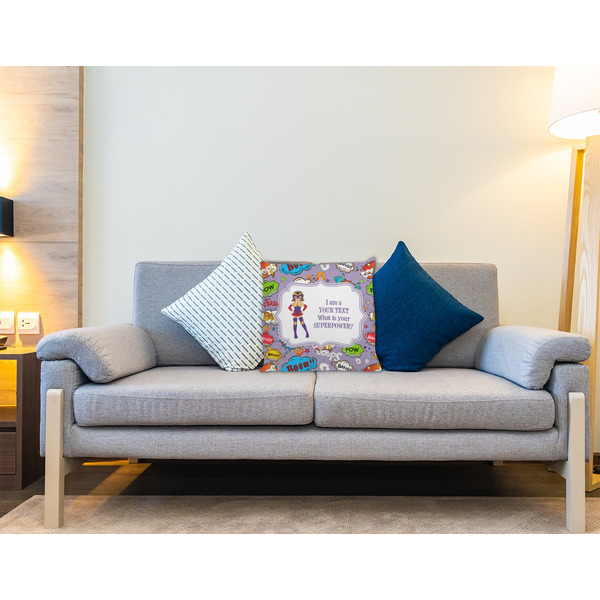 What is your Superpower Decorative Pillow Case - LIFESTYLE
