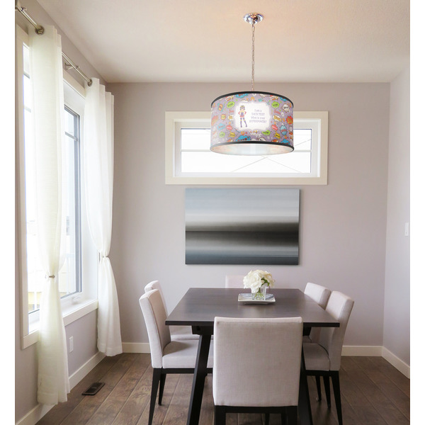 What is your Superpower Dining Room Pendant Lamp