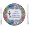 What is your Superpower 10" Glass Lunch / Dinner Plates - Single or Set (Personalized)