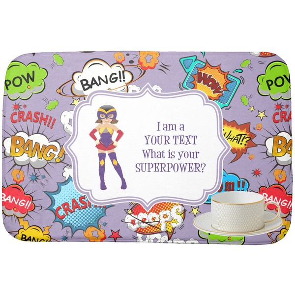 What is your Superpower Dish Drying Mat
