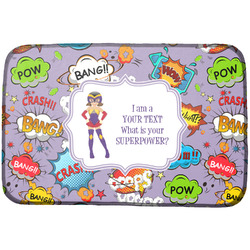 What is your Superpower Dish Drying Mat (Personalized)
