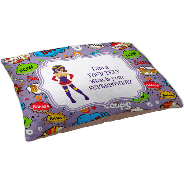 What is your Superpower Dog Bed - Large