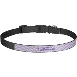 What is your Superpower Dog Collar - Large (Personalized)