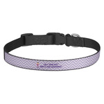 What is your Superpower Dog Collar (Personalized)