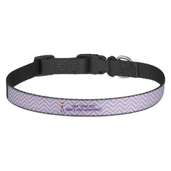What is your Superpower Dog Collar - Medium (Personalized)