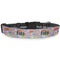 What is your Superpower Dog Collar Round - Main