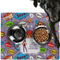 What is your Superpower Dog Food Mat - Large w/ Name or Text
