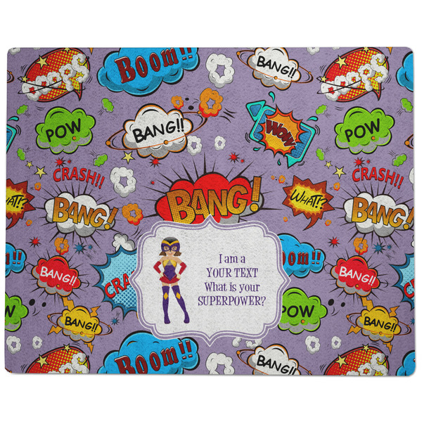 What is your Superpower Dog Food Mat - Large without Bowls