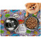 What is your Superpower Dog Food Mat - Small w/ Name or Text