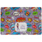 What is your Superpower Dog Food Mat w/ Name or Text