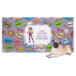 What is your Superpower Dog Towel (Personalized)