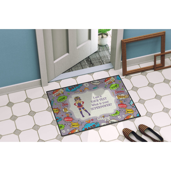 What is your Superpower Door Mat Lifestyle