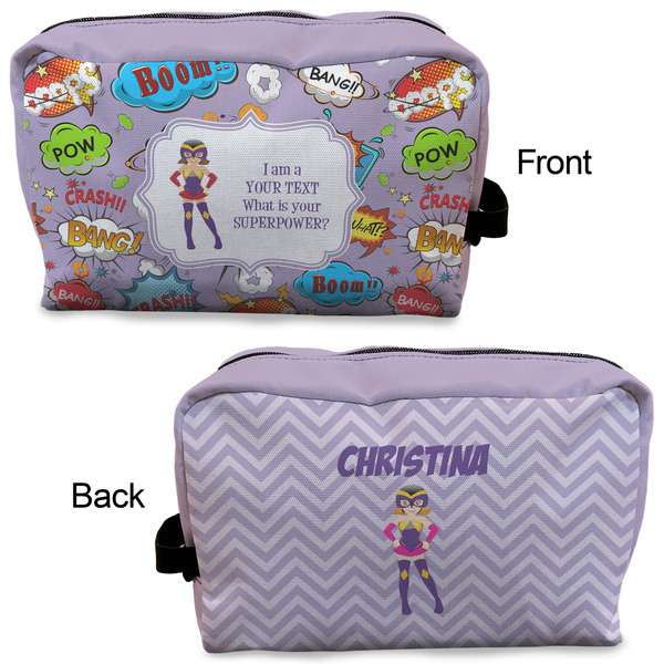 What is your Superpower Dopp Kit - Approval