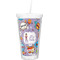 What is your Superpower Double Wall Tumbler with Straw (Personalized)
