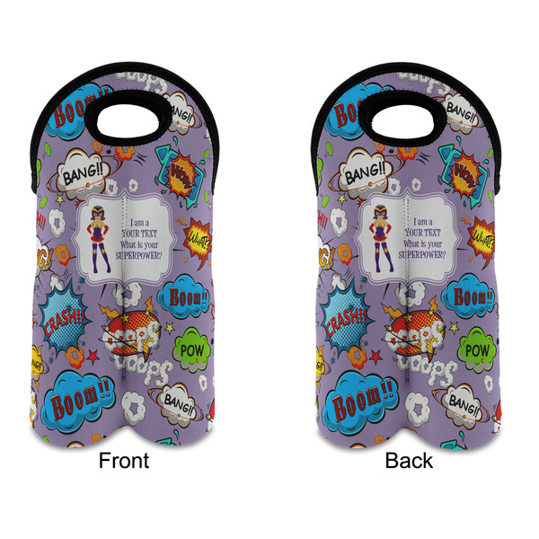 What is your Superpower Double Wine Tote - APPROVAL (new)