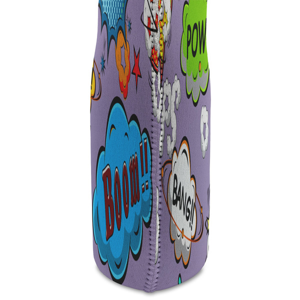 What is your Superpower Double Wine Tote - DETAIL 2 (new)