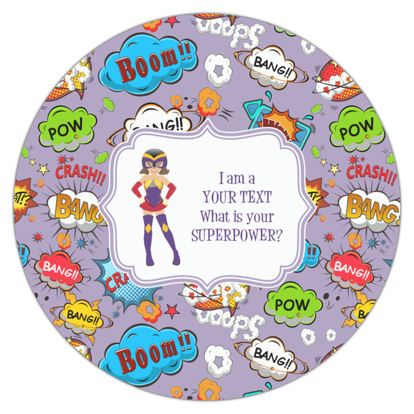 What is your Superpower Drink Topper - Medium - Single