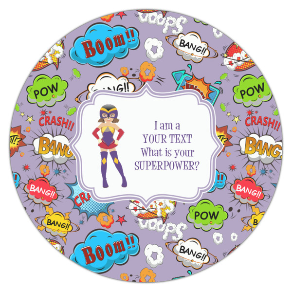 What is your Superpower Drink Topper - Small - Single