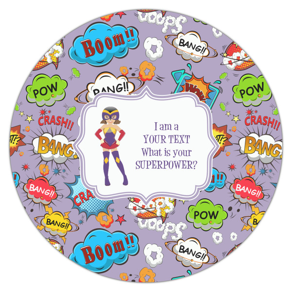 What is your Superpower Drink Topper - XSmall - Single