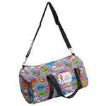 What is your Superpower Duffel Bag - Small (Personalized)