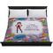 What is your Superpower Duvet Cover - King - On Bed - No Prop