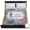 What is your Superpower Duvet Cover (Queen)
