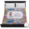What is your Superpower Duvet Cover - Full / Queen (Personalized)
