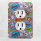 What is your Superpower Electric Outlet Plate - LIFESTYLE