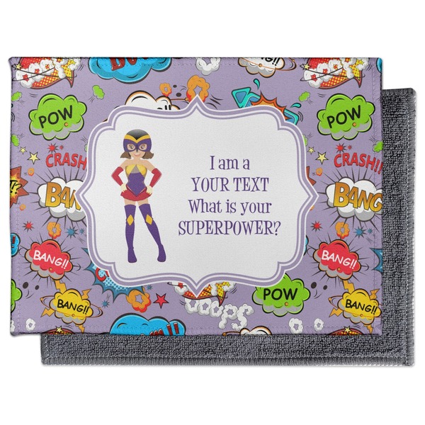 What is your Superpower Electronic Screen Wipe - Flat