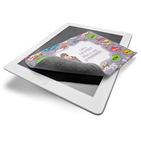 What is your Superpower Electronic Screen Wipe - iPad