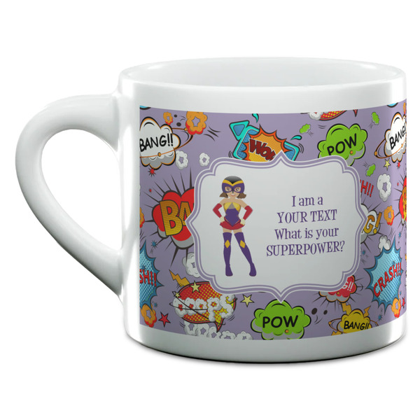 What is your Superpower Espresso Cup - 6oz (Double Shot) (MAIN)