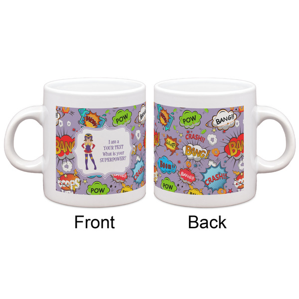 What is your Superpower Espresso Cup - Apvl