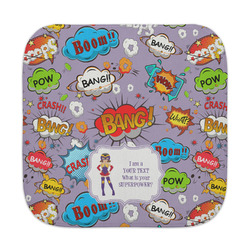 What is your Superpower Face Towel (Personalized)