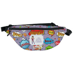 What is your Superpower Fanny Pack - Classic Style (Personalized)
