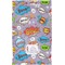 What is your Superpower Finger Tip Towel - Full View