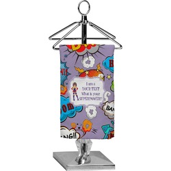 What is your Superpower Finger Tip Towel - Full Print (Personalized)