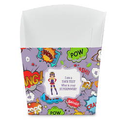 What is your Superpower French Fry Favor Boxes (Personalized)