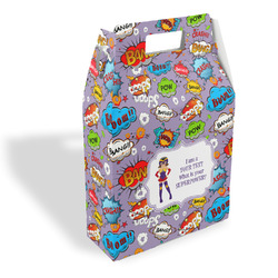 What is your Superpower Gable Favor Box (Personalized)