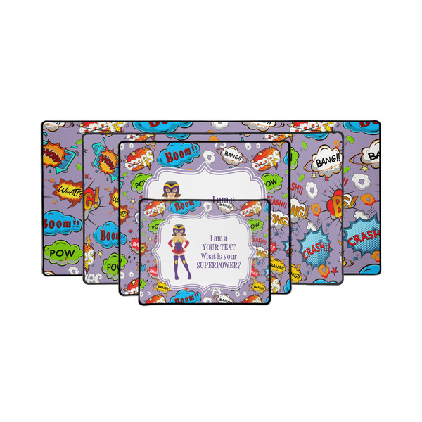 What is your Superpower Gaming Mats - PARENT/MAIN