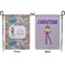 What is your Superpower Garden Flag - Double Sided Front and Back
