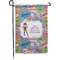 What is your Superpower Small Garden Flag - Double Sided w/ Name or Text