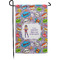 What is your Superpower Small Garden Flag - Single Sided w/ Name or Text